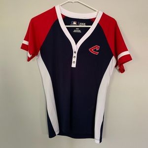 Cleveland Indians top